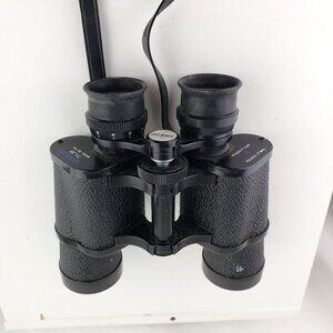 Vtg Swift Aerolite 7x35 Model 734 with Case